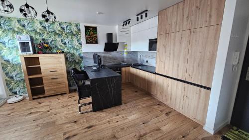 Robert's New studio apartment Łódź Widzew