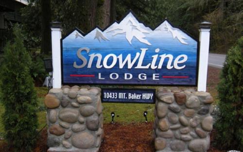 Certifikát, hodnocení, plakát nebo jiný dokument vystavený v ubytování Snowline Lodge - Condo 56 - Sleeps 4 - Close to Mt Baker Free Wifi