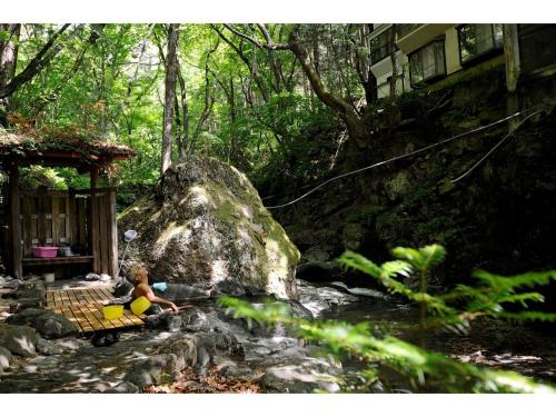 Φυσικό τοπίο κοντά σε αυτό το ξενοδοχείο