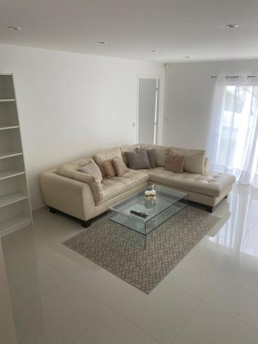 Spacious home and its gym