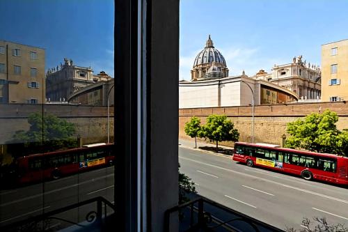 Amazing View Vatican's Dome