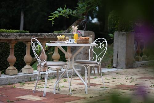 Nápoje v ubytování Hôtel Restaurant Les Boissières