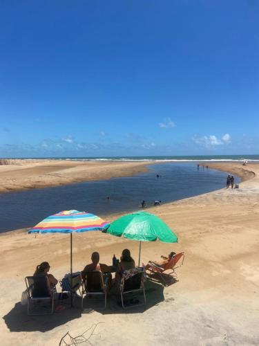 Billede fra billedgalleriet på Casa Oásis i Conceição da Barra