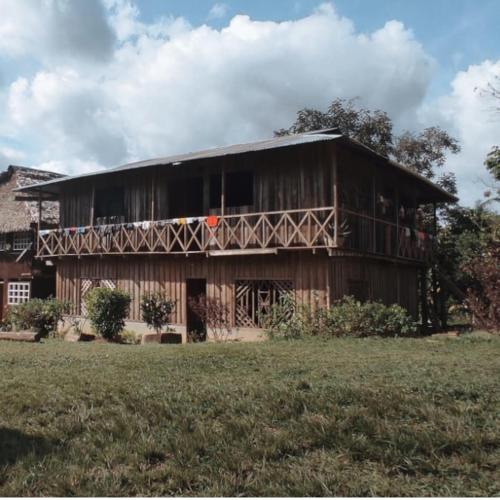 Gallery image of Hospedaje KOWAPANA BOCAS DE AMACAYACU in Morelia