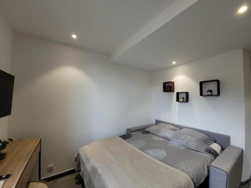 Photo de la galerie de l'établissement Studio au cœur du village, à Tourtour