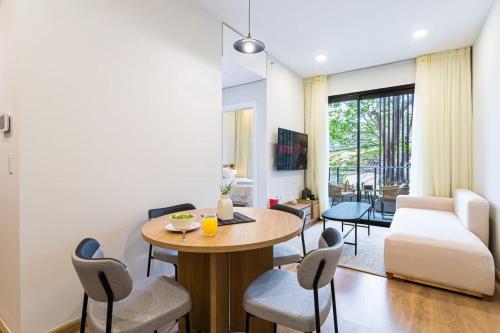 Hestia at Asuncion Cozy Bright & Smart 1BDR