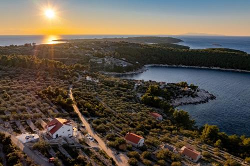 Seaside holiday house Cove Tankaraca, Korcula - 24124