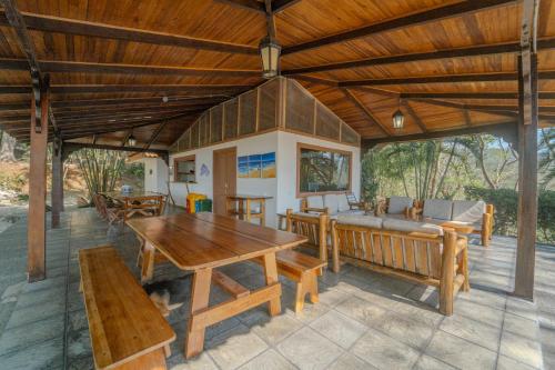 Fotografie z fotogalerie ubytování Corozalito Turtle Inn v destinaci Nandayure