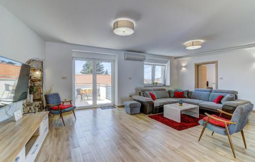 Beach Front Home In Novi Vinodolski