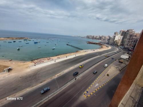 شقة 100م vip خالد بن الوليد ميامى