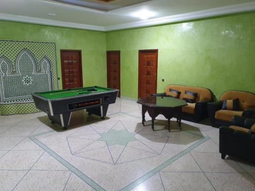 ワルザザートにあるChez l'habitant tigminnaghのギャラリーの写真