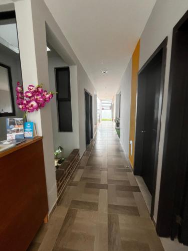 Fotografie z fotogalerie ubytování Hotel Casa Orquídea v destinaci Comitán de Domínguez