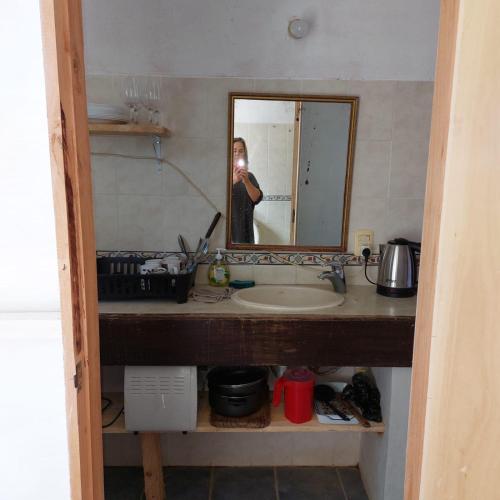 Φωτογραφία από το άλμπουμ του Posada Cristal con jacuzzi σε Punta Del Diablo