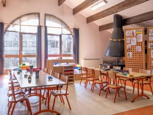 Apartment 1 Room with Balcony for 2 People- Val-Cenis Le Haut