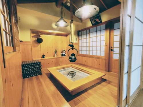 Fotografie z fotogalerie ubytování 山村自然楽校しもなの郷 v destinaci Nanokawado
