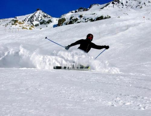 Gallery image of One-of-a-Kind Ski Trip in Chile in Santiago