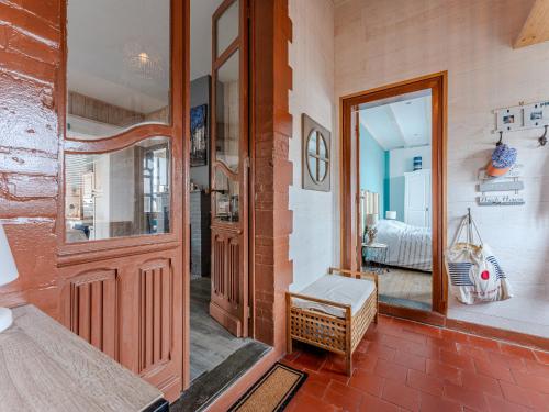 Maison avec jardin clos, proche océan et centre, WIFI, 7 pers, clim, plancha, non-fumeur - FR-1-521-101