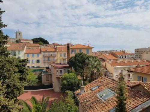 Centre Cannes Suquet