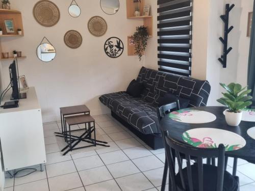 Chalet Confort à Biscarrosse - 6 Pers. - FR-1-319-594