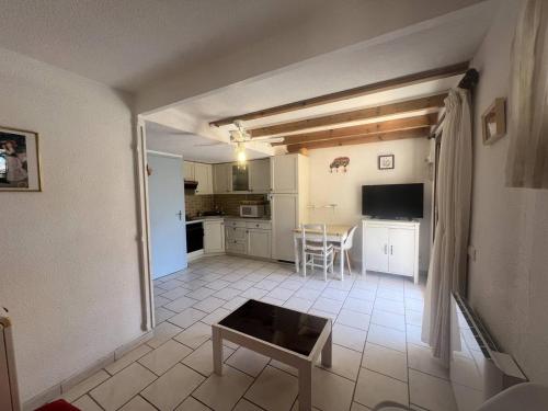 Villa 5 pers, Mezzanine, WIFI, Clim, Parking, près Plage