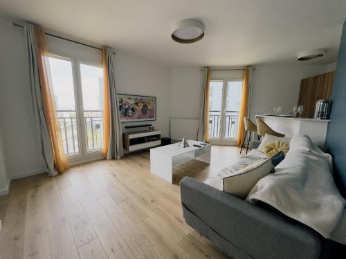 Photo de la galerie de l'établissement Palymo la Défense - Appartement de Standing, à Courbevoie