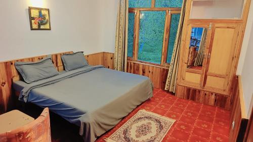 Gallery image of The Skyline Retreat in Manāli