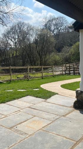 Hendre-gau cottage - Hidden gemにある庭