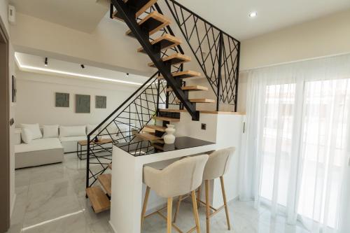 Fotografie z fotogalerie ubytování BEQUEST Corinthian Luxury suites v destinaci Korint
