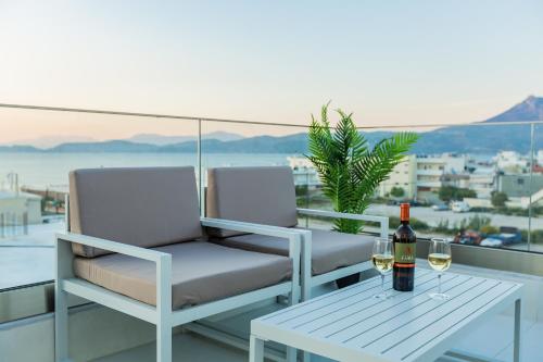 BEQUEST Corinthian Luxury suites