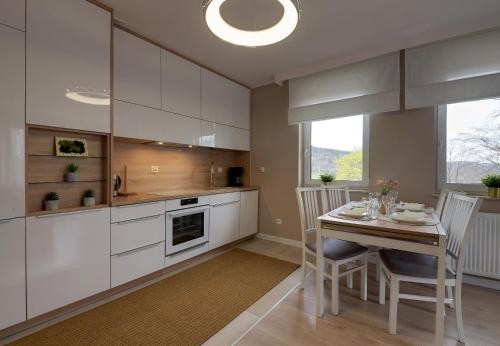 Trevilles Apartamenty Magdalenka