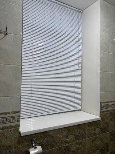 Ванная комната в UMMU ROHAT guest house