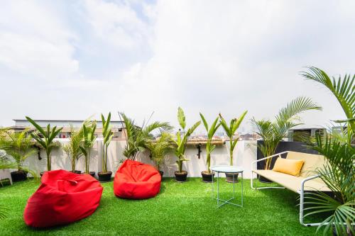 Taman di luar Cove T63