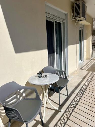 Sunny apartment-Thessaloniki Oikies Olga