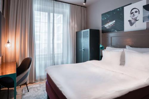 Story Hotel Signalfabriken, part of JdV by Hyatt Image