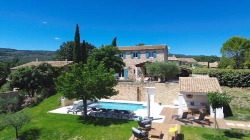 Villa Vue Luberon