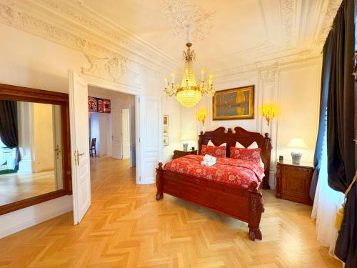 Foto 7th HEAVEN Vienna Center Apartments 1
