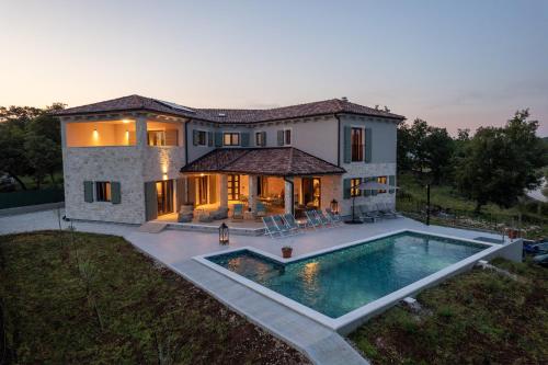 Fotografie z fotogalerie ubytování Villa Andy Rovinj v Rovinji