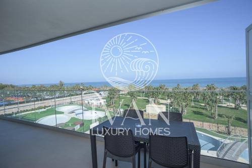 Casa Sunrise Ivan Luxury Homes 3ªPlta Frontal 1ªLinea