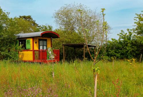 La Dorépontaise ROULOTTE