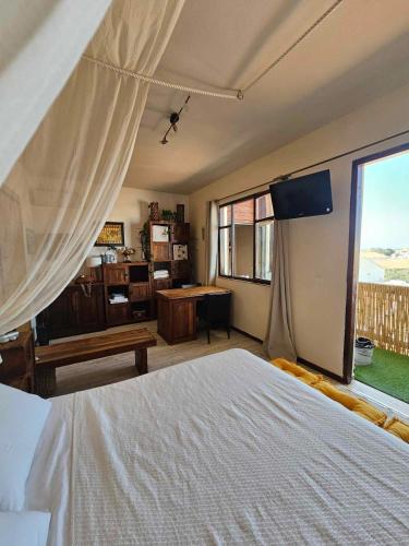 Cozy Room wtih Amazing Sea View of the Old Harbour