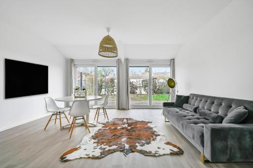 La Familia - 5 pers - Jardin - Wifi