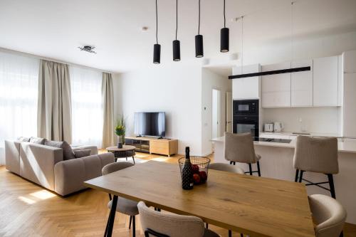 Foto Hestia Apartments Barons 1