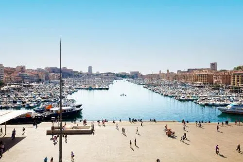 Grand Hotel Beauvau Marseille Vieux-Port - MGallery Collection photo 17