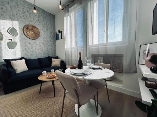 Photo de la galerie de l'établissement Payen studio hyper centre résidence de standing, à Reims