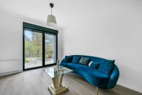 Evreux - Le Blue - Love Room - 2 people - Wi-Fi