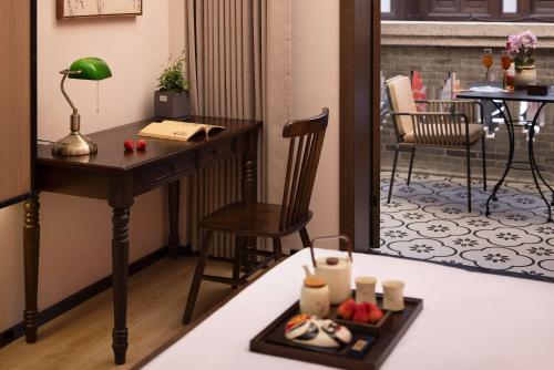 Φωτογραφία από το άλμπουμ του CiQiKou Fog Villa σε Chongqing
