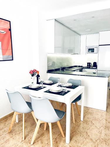 Cozy apartment near Playa del Cura in Torrevieja