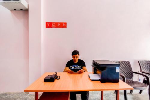 Gallery image of SPOT ON Hotel Anjali in Prayagraj