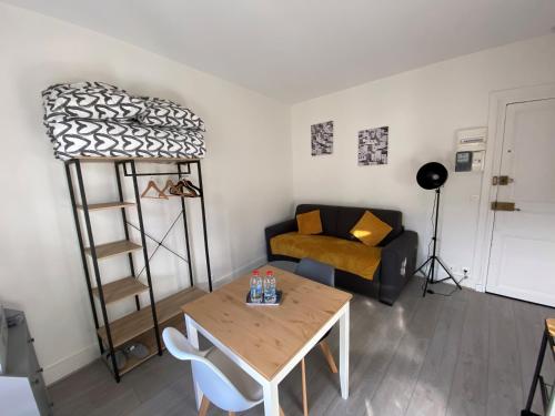 Un joli studio