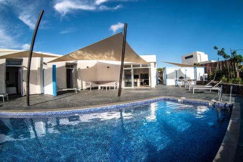 CASA FATIMA Villa with heated pool and jacuzzi